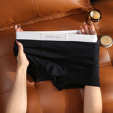 Men's ice-feel breathable underwear